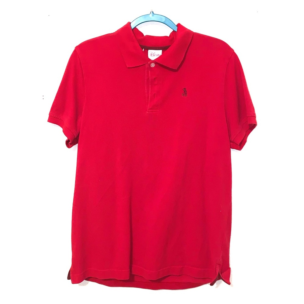 Mickey Mouse- Disney- Men’s Medium Polo